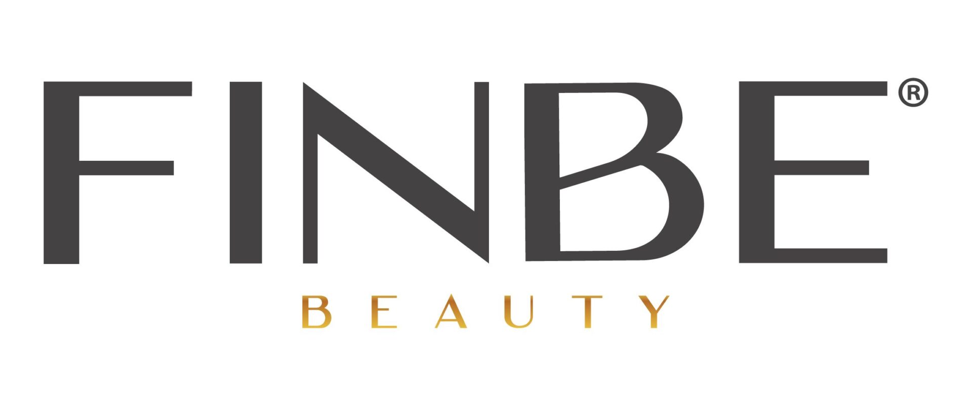 A logo of nb beauty